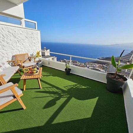 Panoramic Tabaiba Apartment Santa Cruz de Tenerife Exterior photo