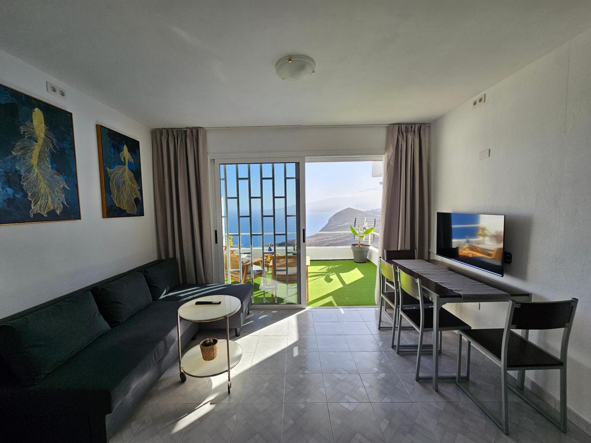 Panoramic Tabaiba Apartment Santa Cruz de Tenerife Exterior photo