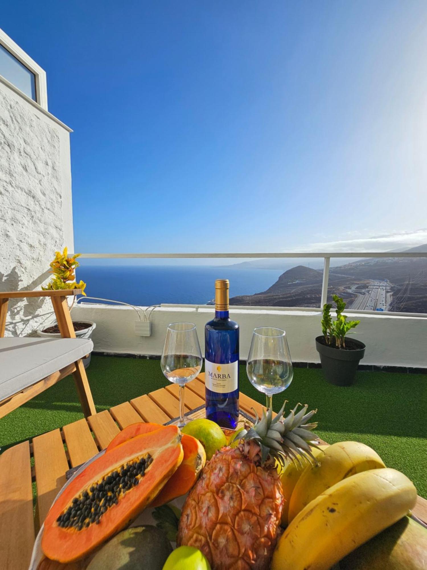 Panoramic Tabaiba Apartment Santa Cruz de Tenerife Exterior photo