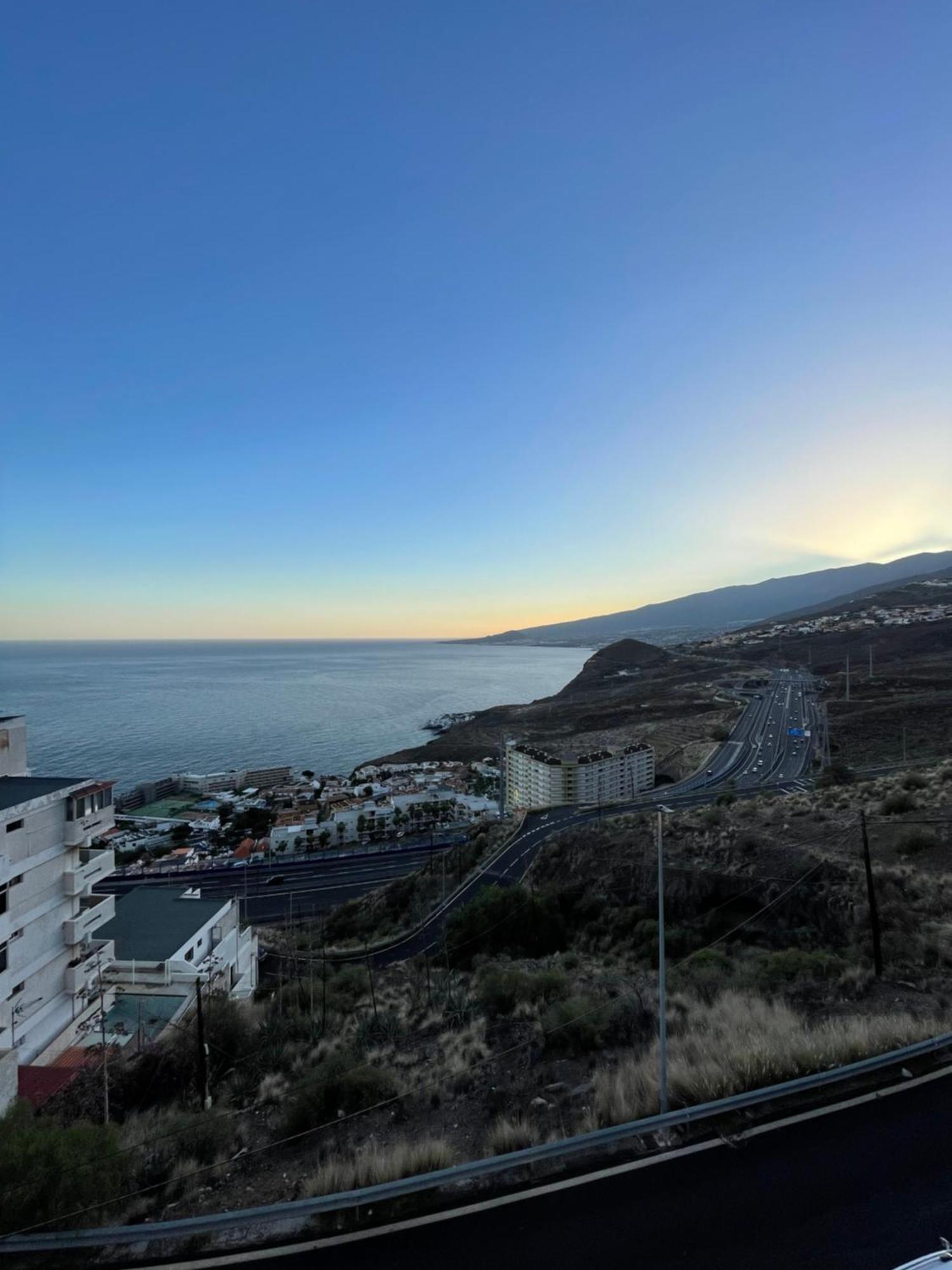 Panoramic Tabaiba Apartment Santa Cruz de Tenerife Exterior photo