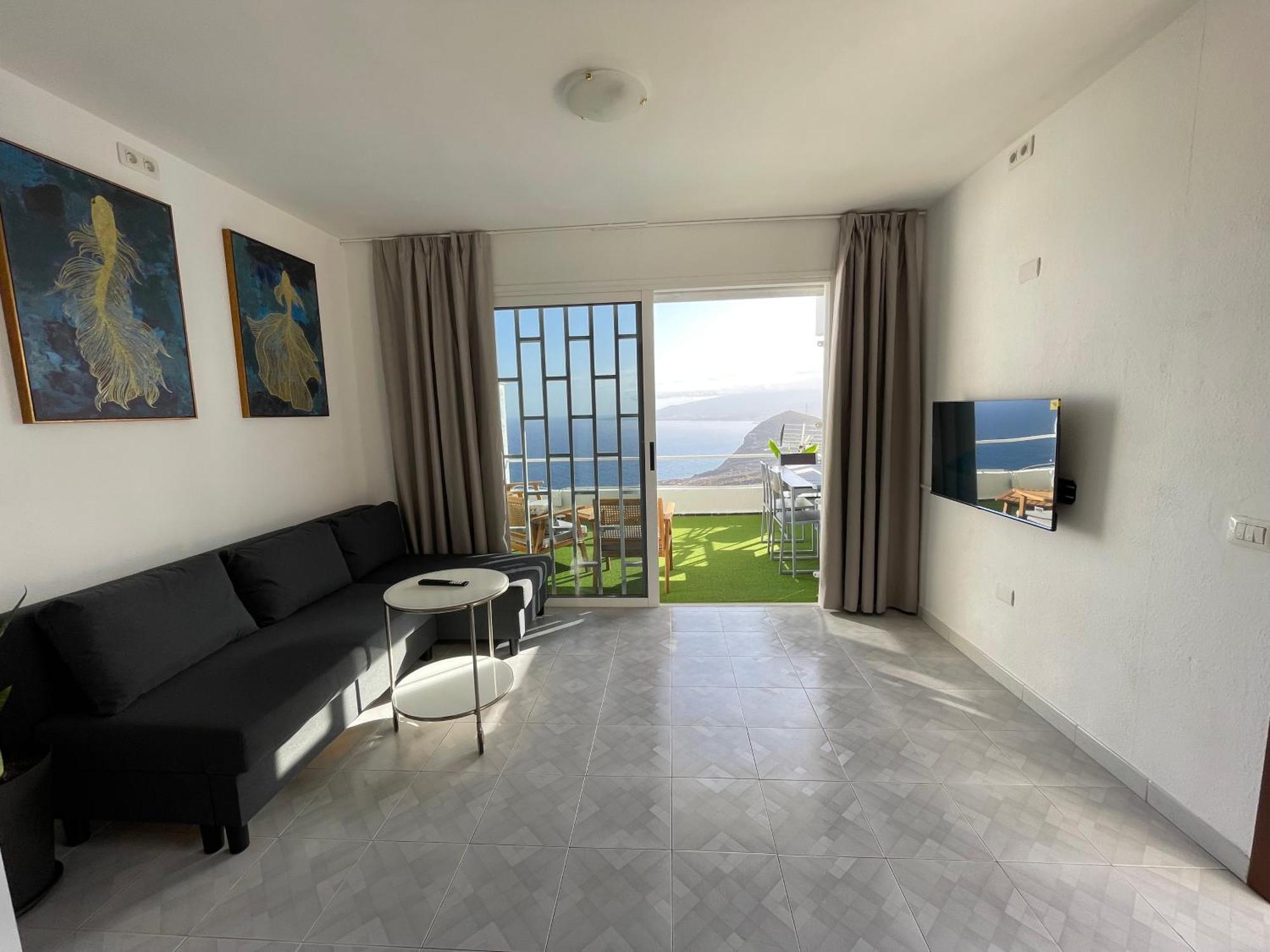 Panoramic Tabaiba Apartment Santa Cruz de Tenerife Exterior photo