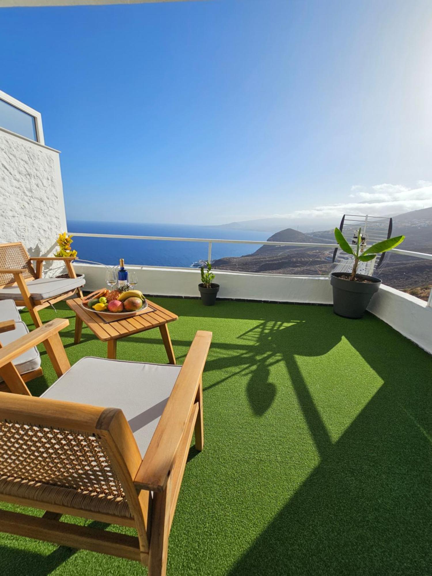 Panoramic Tabaiba Apartment Santa Cruz de Tenerife Room photo